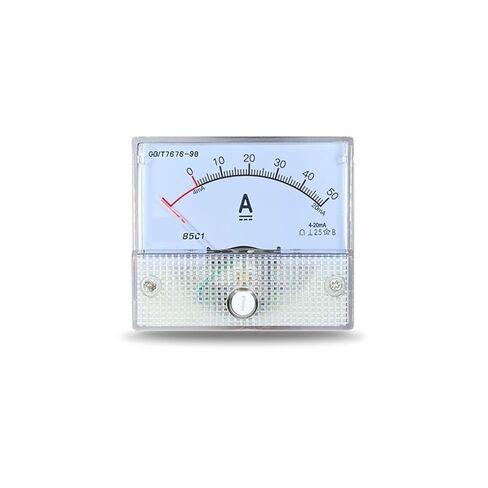 85c1 4-20ma DC Ammeter 20/300a Inverter with 50hz Hz 100% Opening Finger 1Pcs(Opening Gauge 4-20mA) in Saudi Arabia