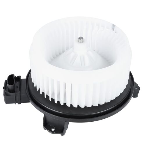 محرك منفاخ سخان HVAC 700230 مع قفص مروحة متوافق مع 2009-2013 Toyota Corolla (مع تيار متردد يدوي)، 2009-2013 Toyota Matrix، 2006-2018 Toyota Rav4، 2008-2015 Scion Xb، 2011-2016 Scion tC 87103-02200 in Kuwait