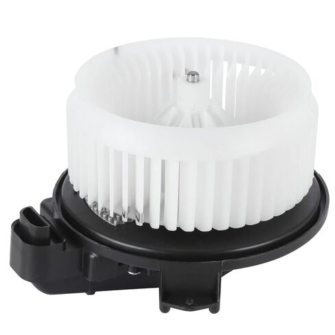 محرك منفاخ سخان HVAC 700230 مع قفص مروحة متوافق مع 2009-2013 Toyota Corolla (مع تيار متردد يدوي)، 2009-2013 Toyota Matrix، 2006-2018 Toyota Rav4، 2008-2015 Scion Xb، 2011-2016 Scion tC 87103-02200 in Kuwait