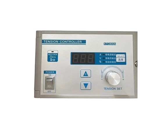 PB-B3-1.2 (12Nm) 24V Tension Controller Hollow Shaft Magnetic Powder Brake(KTC-800 0-4A) in Saudi Arabia