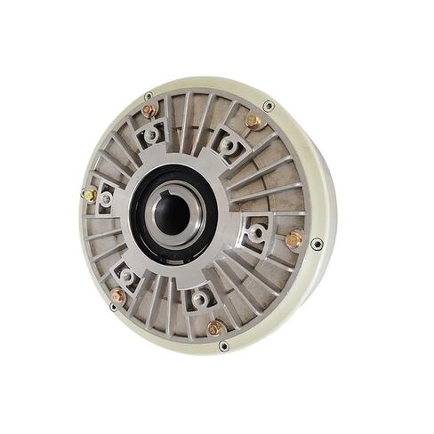 FZ100K-1 Hollow Shaft Magnetic Powder Clutch, 10KG Winding Brake in Saudi Arabia
