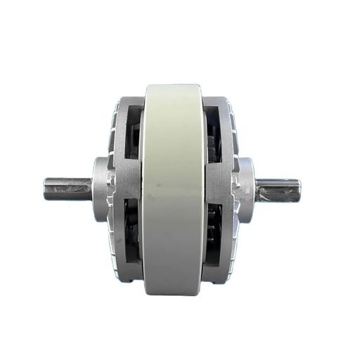 FL400A-1 40kg Two-axis Magnetic Powder Clutch in Saudi Arabia