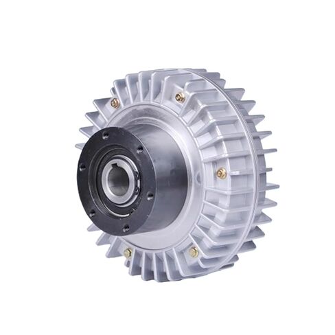 Housing Rotating Hollow Shaft Magnetic Powder Clutch, Brake, 24V Tension Controller(100) in Saudi Arabia