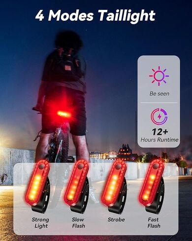 أضواء الدراجة LED in Kuwait