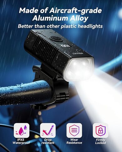 أضواء الدراجة LED in Kuwait