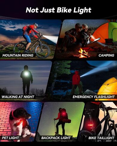 أضواء الدراجة LED in Kuwait