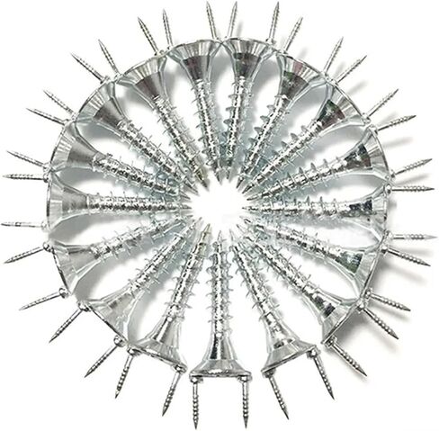 Double-Headed Solid Wood Seamless Nails Kits For Baseboard Skirting Installation For Household Wardrobe in Kuwait