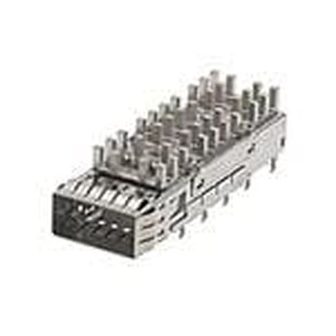 Molex/Waldom, 100014-1547, zQSFP cage 1x1 Spring Finger Assembly (10 Item/s) in Kuwait