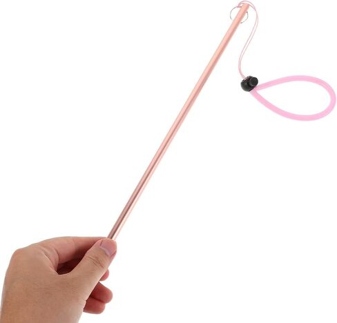 2pcs Aluminum Alloy Diving Probe Stick with Outdoor Strap, Scuba Diving Ringing Rod for Underwater Communication and Exploration, Safety Gear for Water Sports in Kuwait