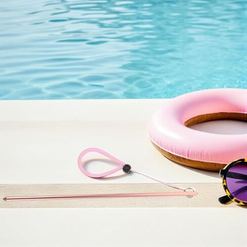 2pcs Aluminum Alloy Diving Probe Stick with Outdoor Strap, Scuba Diving Ringing Rod for Underwater Communication and Exploration, Safety Gear for Water Sports in Kuwait