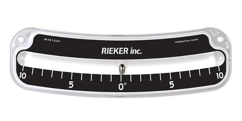 مقياس الميل العسكري المقاوم للكسر ±10 درجة من ريكر، مؤشر زاوية الاستخدام 2110-A in Kuwait