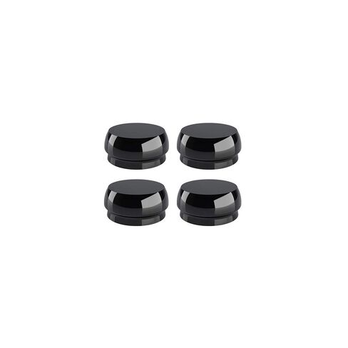 IQ-Rhein Equator Laboratory Processing Caps, Black (4-Pack) in Kuwait
