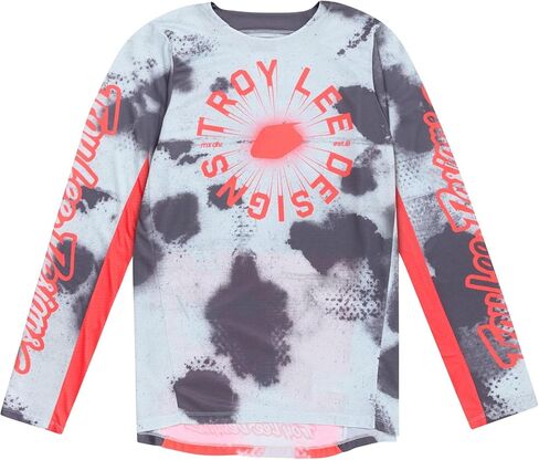 Troy Lee Designs GP PRO Jersey; Spun Black LG in Kuwait