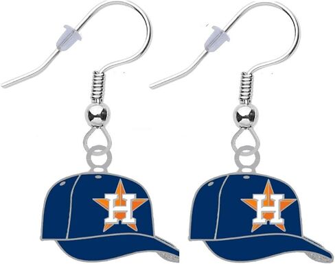 Baseball Cap Earrings Pierced in Kuwait