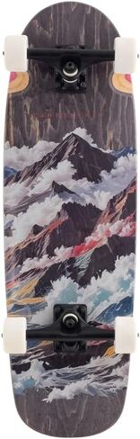 Landyachtz Tugboat Atmosphere 30 بوصة لوح تزلج كروزر كامل in Kuwait