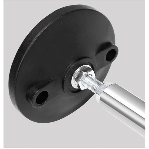 2 Pcs Bathroom Cabinet Door Install Support Frame Jack Positive Negative Screw Adjusting Rod Telescopic Lifting Tools Labor-Saving Arm For Installing Cabinets(25cm-37cm) in Kuwait