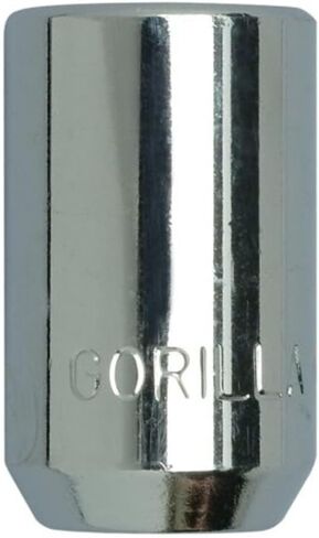 Gorilla Automotive Products 71481NB5 5 Wheel Lock متوافق مع Jeep JK 3/4 Hex. in Kuwait