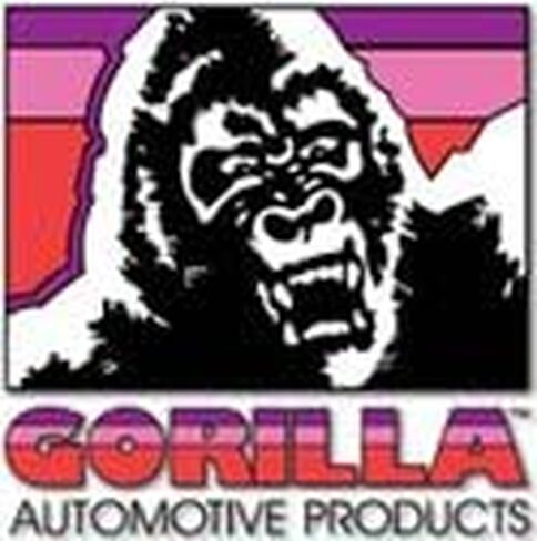 Gorilla Automotive Products 71481NB5 5 Wheel Lock متوافق مع Jeep JK 3/4 Hex. in Kuwait