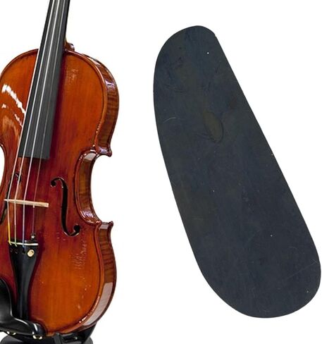 Colaxi Violin Scrape Card Violin Fingerboard Scrape Maintenance Project Luthier Tool for Cleaning Headstock Beginners, 1Pc in Kuwait