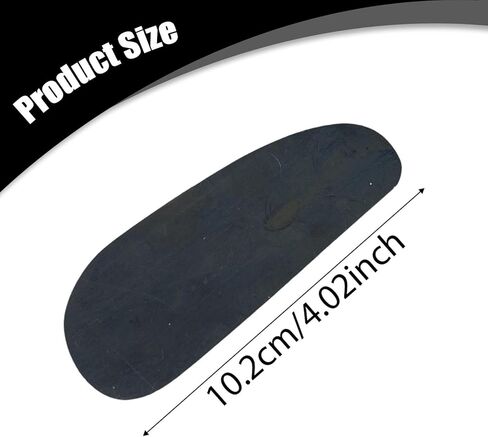 Colaxi Violin Scrape Card Violin Fingerboard Scrape Maintenance Project Luthier Tool for Cleaning Headstock Beginners, 1Pc in Kuwait