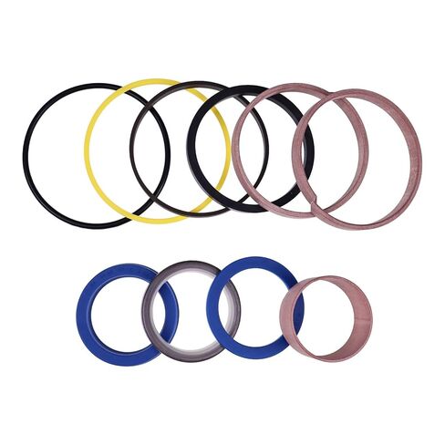Backhoe Boom Cylinder Seal Kit G105547 Compatible with Case 450 450B 450C 455B 455C 580B 580C in Saudi Arabia