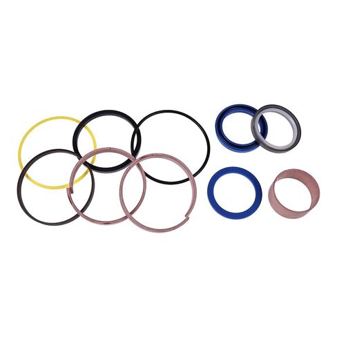 Backhoe Boom Cylinder Seal Kit G105547 Compatible with Case 450 450B 450C 455B 455C 580B 580C in Saudi Arabia