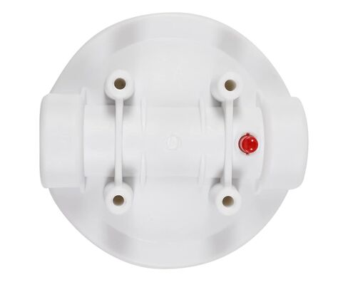 نظام مبيت فلتر المياه للمنزل بالكامل من Bluonics 4.5 × 20 لخرطوشة الحجم القياسي 4.5 × 20 بوصة - كاملة مع مفتاح الربط والقوس والمسامير in Kuwait