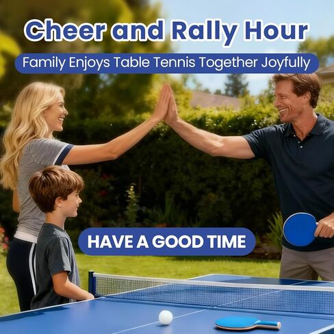 شبكة بينج بونج متوافقة مع كيتلر - استبدال شبكة بينج بونج المتينة، عبوتان من شبكات تنس الطاولة المصنوعة من النايلون مقاس 71 بوصة، محمولة وسهلة الإعداد للعب في الأماكن المغلقة أو الهواء الطلق in Kuwait