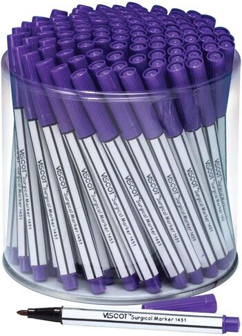 علامات الجلد فيسكوت الصغيرة قبل الجراحة، 1000/bx in Kuwait