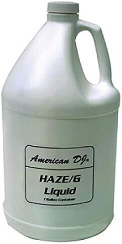 adj American DJ Haze Fluid Juice Liquid Gallon in Kuwait