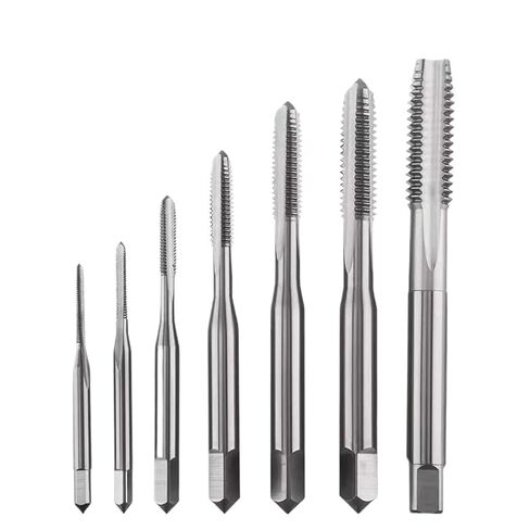 Screw Machine Thread Tap Drill Bits 1Pcs(Color:12-28UNF) AEVHBAMXN in Kuwait