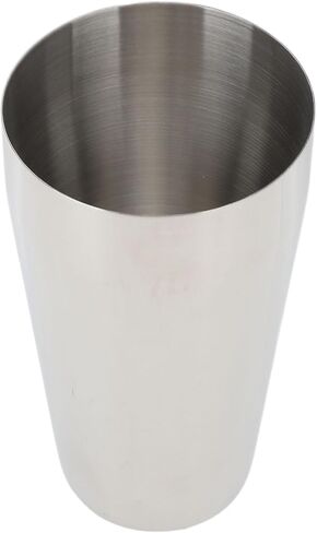 Zerodis 750ml Milkshake Mixing Cup, 304 Stainless Steel Portable Cup for Ice Cream, Fruit Salad, and Bubble Tea Enthusiasts in Kuwait