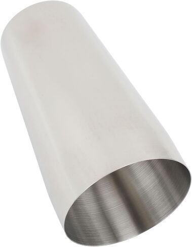 Zerodis 750ml Milkshake Mixing Cup, 304 Stainless Steel Portable Cup for Ice Cream, Fruit Salad, and Bubble Tea Enthusiasts in Kuwait