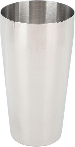 Zerodis 750ml Milkshake Mixing Cup, 304 Stainless Steel Portable Cup for Ice Cream, Fruit Salad, and Bubble Tea Enthusiasts in Kuwait