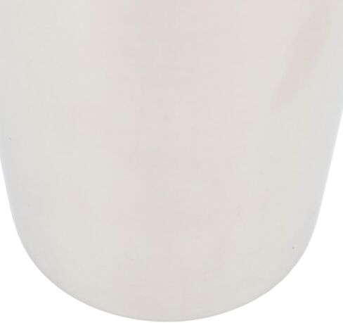 Zerodis 750ml Milkshake Mixing Cup, 304 Stainless Steel Portable Cup for Ice Cream, Fruit Salad, and Bubble Tea Enthusiasts in Kuwait