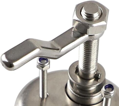 Boat Deck Cam Latch Boat Lid Lock Boat Accessories with Fasteners Floor Buckle in Saudi Arabia