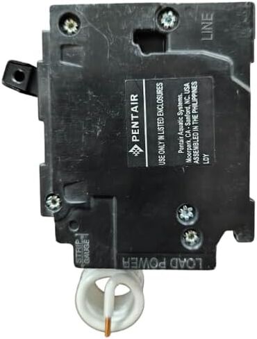 Pentair PA220GFA قواطع دوائر GFCI ثنائية القطب، 20 أمبير in Saudi Arabia
