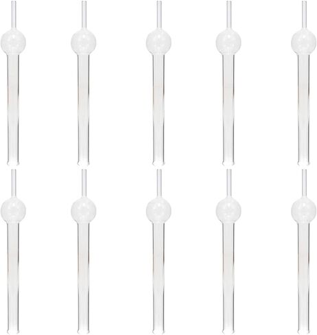 401-3-10 Drying Tube, Straight, 200mm, Pack of 10 in Saudi Arabia