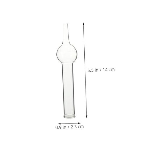 Mobestech Lab Tool Glass Drying Tube Air Drying Tubes for Boys and Girls Chemistry Experiment Equipment in Saudi Arabia