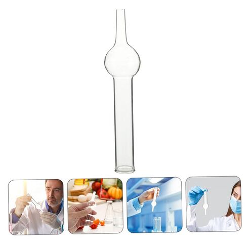 Mobestech Lab Tool Glass Drying Tube Air Drying Tubes for Boys and Girls Chemistry Experiment Equipment in Saudi Arabia