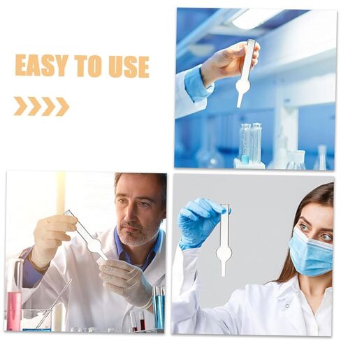 Mobestech Lab Tool Glass Drying Tube Air Drying Tubes for Boys and Girls Chemistry Experiment Equipment in Saudi Arabia