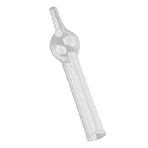 Homoyoyo Single Ball Drying Tube Glass Chemistry Experiment Supplies for Boys and Girls in Saudi Arabia