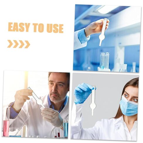 Homoyoyo Single Ball Drying Tube Glass Chemistry Experiment Supplies for Boys and Girls in Saudi Arabia