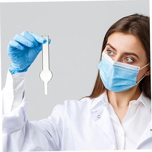 Homoyoyo Single Ball Drying Tube Glass Chemistry Experiment Supplies for Boys and Girls in Saudi Arabia