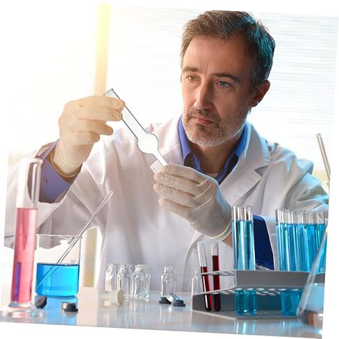 Homoyoyo Single Ball Drying Tube Glass Chemistry Experiment Supplies for Boys and Girls in Saudi Arabia