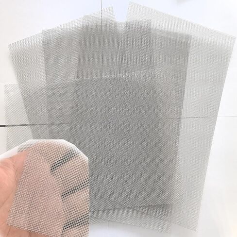 Stainless Steel Mesh Screen, Fine Metal Filter (3, 11.8 * 7.9) in Kuwait