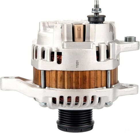 KAC Alternator Fit for 2009-2017 Traverse, 2007-2016 Acadia, 2008-2017 Enclave, 2007-2010 Outlook, 2017 Acadia Limited High Output Alternator Replace# 11252N,11252 in Saudi Arabia
