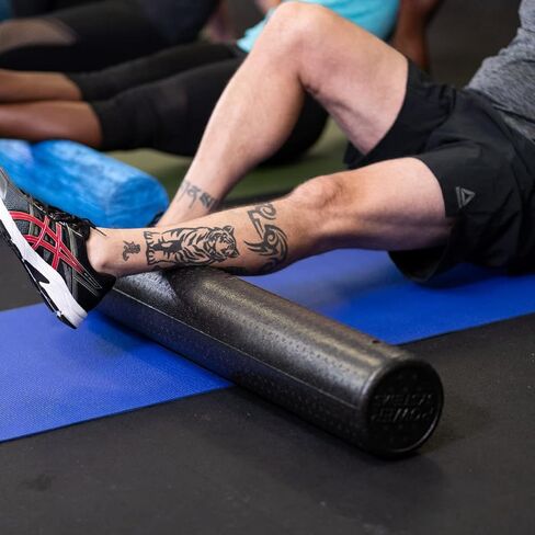 Power Systems High Density Foam Roller - Firm, Comfortable Support (18") in Kuwait