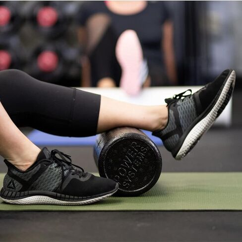 Power Systems High Density Foam Roller - Firm, Comfortable Support (18") in Kuwait