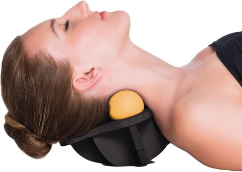 Rolflex KnotStop - The Neck Relief Tool for Knots and Trigger Points. in Kuwait